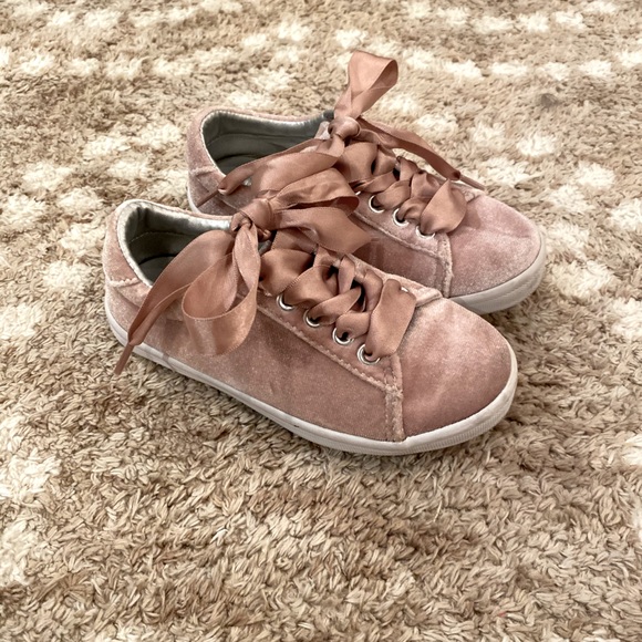 Janie and Jack Other - New Janie And Jack Blush Shoes